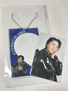 ジャニ トレカ&フォトカードスリーブ (セット売り)