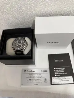 極美品 CITIZEN EXCEED 電波ソーラー シチズン エクシード - メルカリ