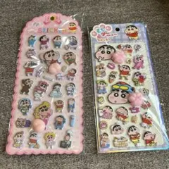 しんちゃん★お尻シール　2セット