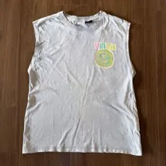 ZARA NIRVANA スリーブレス Tシャツ 11-12歳