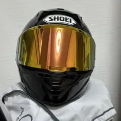 売り切り】SHOEI Xfifteenフルフェイスヘルメット ブラック - メルカリ