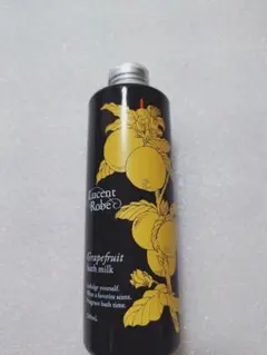 生活の木　ルーセントルーブ　バスミルク　グレープフルーツ　入浴剤のサムネイル