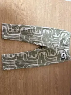 semon apartment レギンス 80サイズ フラワー
