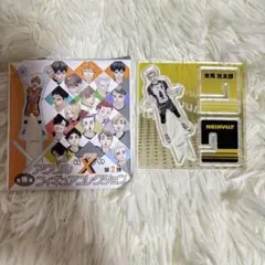 ハイキュー！！ アクリル