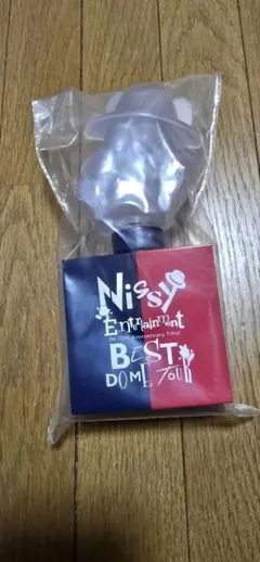 Nissy BEST DOME TOUR ペンライト