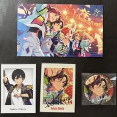 あんスタ 10周年 展示会 特典 ぱしゃこれ 北斗