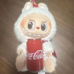 ラブブ 38センチ ぬいぐるみ 超大サイズ リアルファーのぬいぐるみ