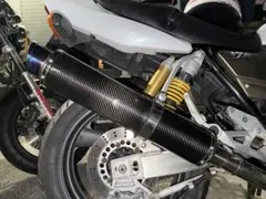 XSR900 LCIPARTS フルエキマフラー XSR900 22- フルエキゾーストマフラー RACE XTREM ブラック イクシル