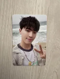 SEVENTEEN Spill The Feels トレカ　ディノ/DINO