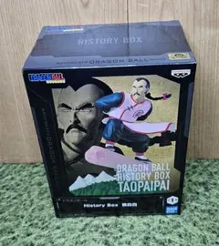 未開封　ドラゴンボール　桃白白　ヒストリーボックス