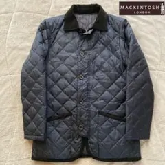 MACKINTOSH リバーシブルキルティングダウンジャケットMサイズ