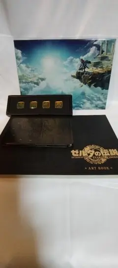 ゼルダの伝説　ティアーズ オブ ザ キングダム コレクターズエディション