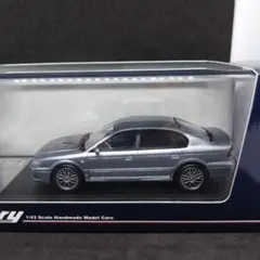 ハイストーリー 1/43 スバル レガシィ B4 S401 グレーオパールのサムネイル