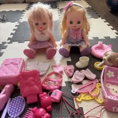 メルちゃんリリーちゃん色々セット
