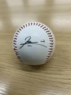 ソフトバンクホークス今宮健太選手サインボール - メルカリ