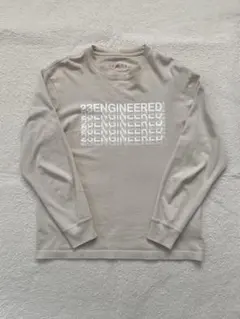 ナイキ　NIKE エアジョーダン　長袖シャツ　カットソー　Sサイズ