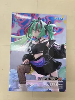 初音ミク FIGURIZMα Punk フィギュア