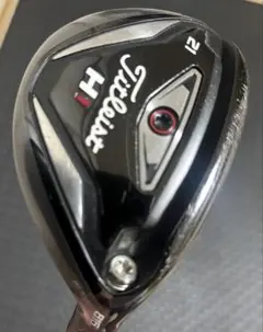 美品 グリップ新品カバー良品 タイトリスト 816H1 21° モーダス105R 極美品・グリップ/カバー新品 タイトリスト 816H1 21° モーダス105R