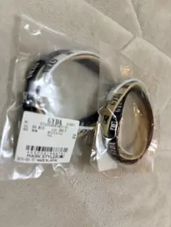 GYDA ヘアゴム 3個入　2個セット