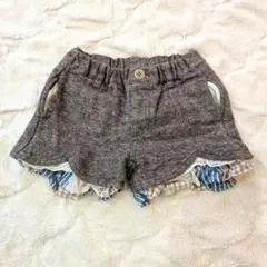 Branshes ブランシェス　半ズボン 110サイズ キッズ