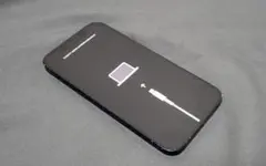 ジャンクApple IPhone 12 64GB ブラック