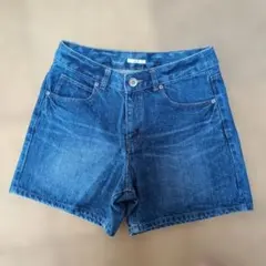 ハニーズ COLZA デニムショートパンツ Lのサムネイル