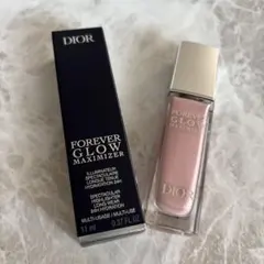 新品未使用DIOR FOREVER GLOW MAXIMIZER サンプル付