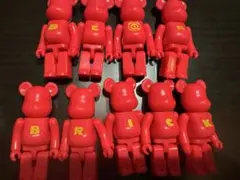 ベアブリック シリーズ35 BASIC 9個セット 大小B有り コンプ 100 