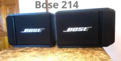 2026年最新】bose 214の人気アイテム - メルカリ
