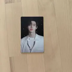 宵 ソンフン トレカ