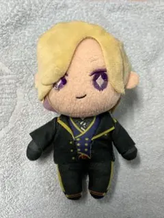 ツイステ　EXぬいぐるみ　ヴィル・シェーンハイト