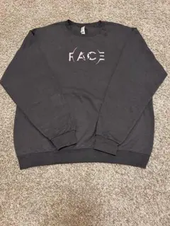 JERZEES FACE プリント スウェット トレーナー