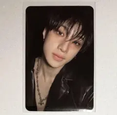 straykids スキズATE letterver 封入 バンチャン