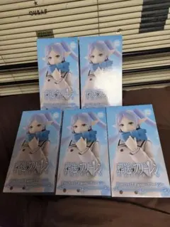 葬送のフリーレン Trio-Try-iT フィギュア 5体セット