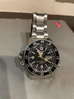 SEIKO 5 SPORTS 7S36-01E0 ブラックアトラス - メルカリ