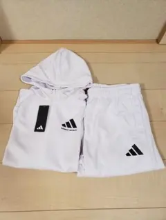 新品 アディダス コンバット スポーツ ジャージ 上下セット セットアップ L