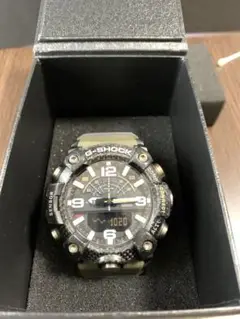 CASIO G-SHOCK GG-B100 マッドマスター 半額 特価