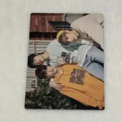 Txt ミニフォト　moaxtogether ③ スビン　ボムギュ　ヒュニンカイ