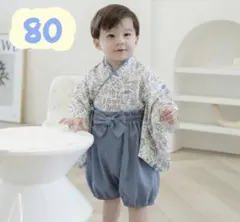 별도의 어린이 하카마 80 청다람쥐 아기 신사 방문, 첫 식사, 첫 축제