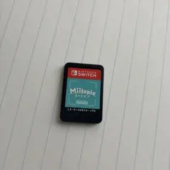 ✴︎11時時間以内発送✴︎美品 Miitopia ミートピア Switch