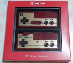 Nintendo Switch ファミリーコンピューター コントローラー