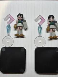FF7リバース発売記念一番くじユフィ2体セット
