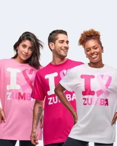 ZUMBAティシャツ３枚セット（正規品）のサムネイル