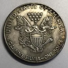 2025年最新】モルガン銀貨の人気アイテム - メルカリ