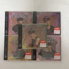 ONE N’ ONLY BLAST ソロ盤 5枚セット