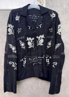 2025年最新】todayful トゥデイフル エンブロイダリーパッチワークの