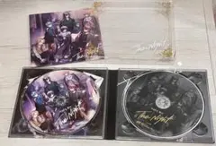 The Night CD 初回限定DVD版 KnightA 騎士A