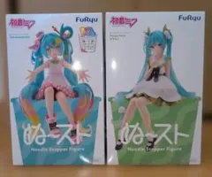 【初音ミク】ぬーどるストッパーフィギュア10th Anniversary初音ミク
