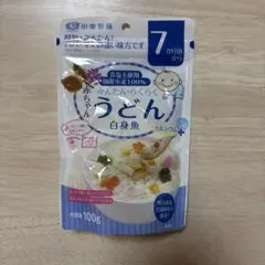 ベビーフード♡赤ちゃんうどん♡田靡製麺♡食塩不使用♡国産小麦♡2026.8のサムネイル