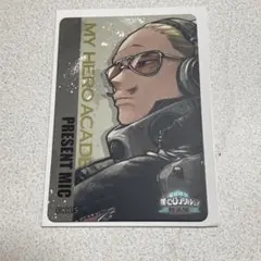 僕のヒーローアカデミア 原画展 プレゼントマイク マグネットステッカー